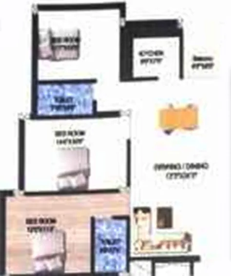 3 BHK