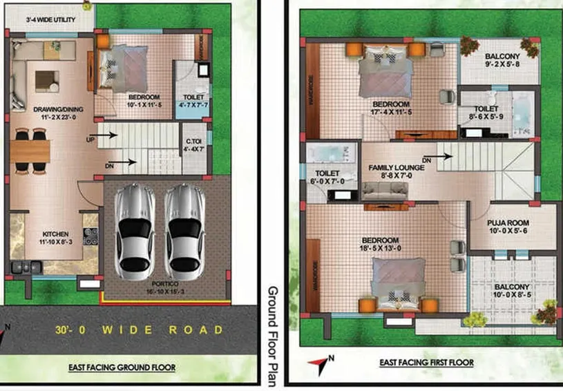 3 BHK