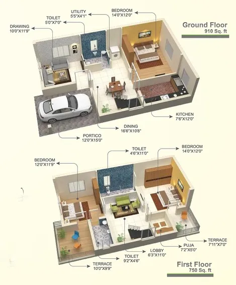 3 BHK